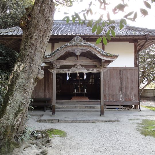 Karube Jinja