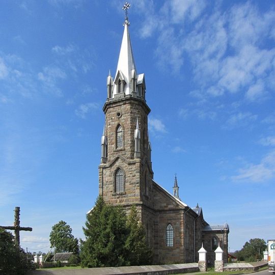 Church of Saint Casimir in Lipniški