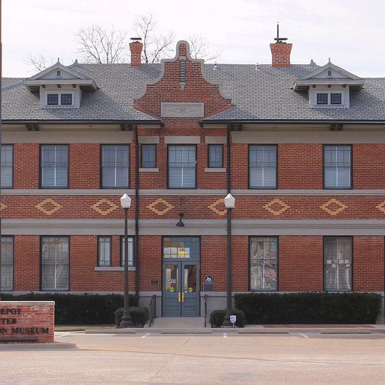 Baird Depot Museum