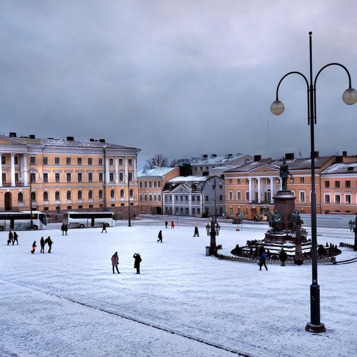 Helsinki Senate Square