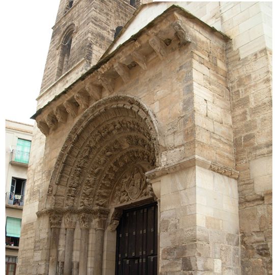 Iglesia de la Magdalena