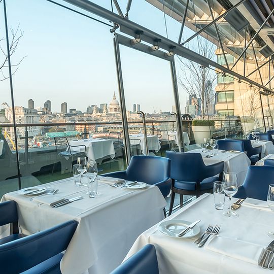 Oxo Tower Restaurant