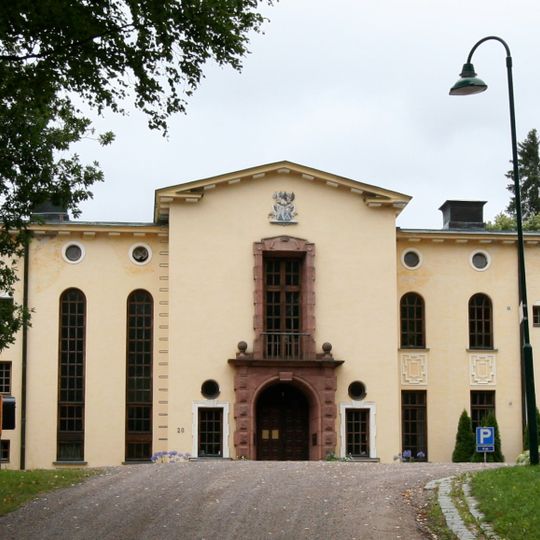 Saari Manor in Mäntsälä