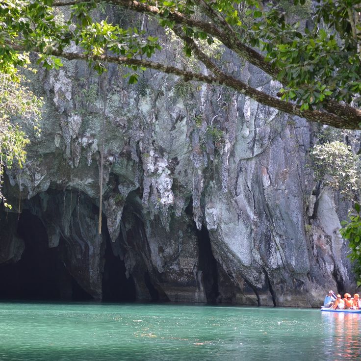 Parque Nacional Río Subterráneo de Puerto Princesa