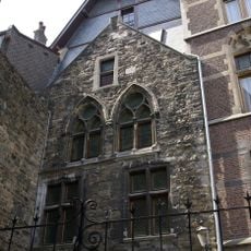 Noviciaatsgebouw Zusters Onder de Bogen