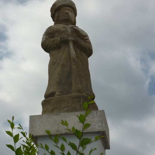 Petronell Mautmännchen