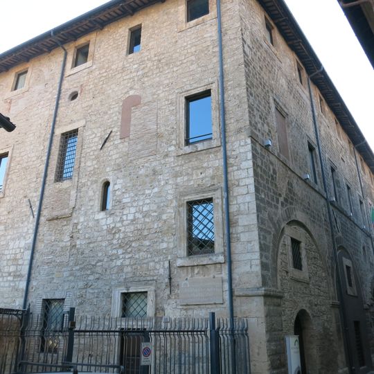 Palazzo Potenziani Fabri