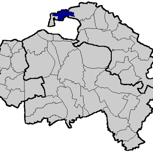 Canton of Vincennes-Ouest