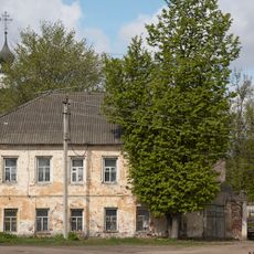 Жилой дом (Торопец)