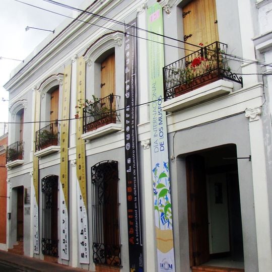 Museo Memorial de la Resistencia