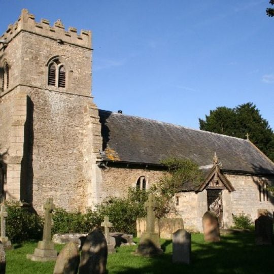 Church of St Germain