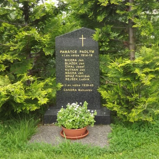 Památník padlých