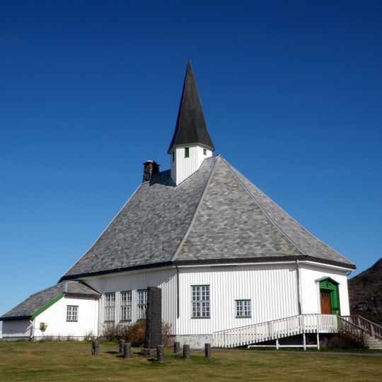 Hasvik Church