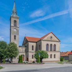 Saint John the Baptist church in Pniewy