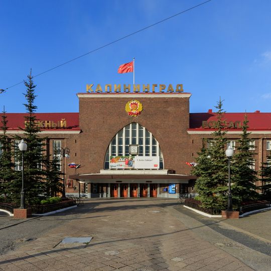 Площадь Калинина