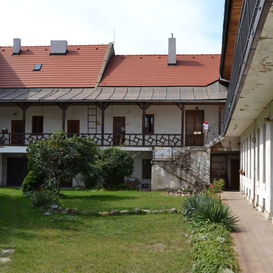 Archeologický ústav, dom meštiansky II.