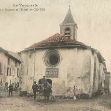 Église de l'Assomption-de-Notre-Dame de La Vacquerie-et-Saint-Martin-de-Castries