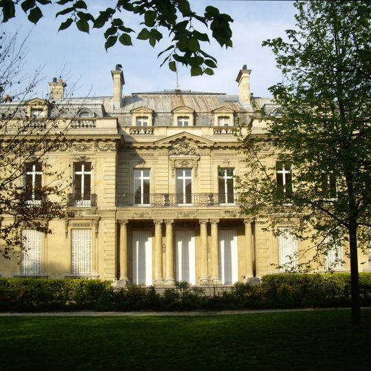 Hôtel Salomon de Rothschild