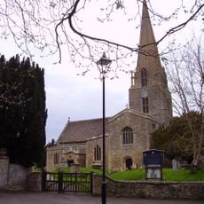 Church of St Mary, Bampton