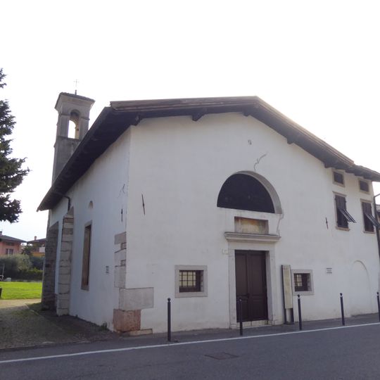 Santa Maria del Perdono church