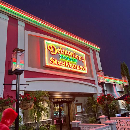 Delmonico's Italian Steakhouse