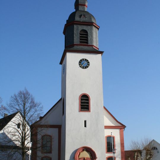 Evangelische Kirche Pfungstadt