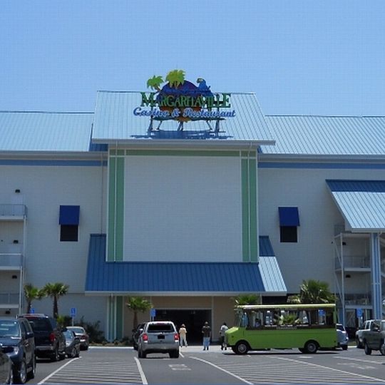 Margaritaville Casino and Restaurant