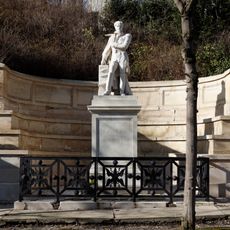 Grave of Gouvion-Saint-Cyr
