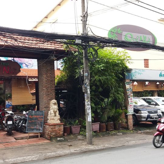 Ẩm Thực Quê Nhà Quận Tân Bình