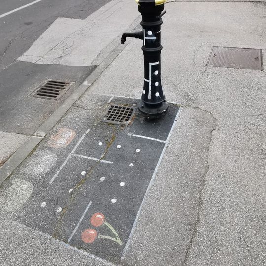 Street art, Work of art