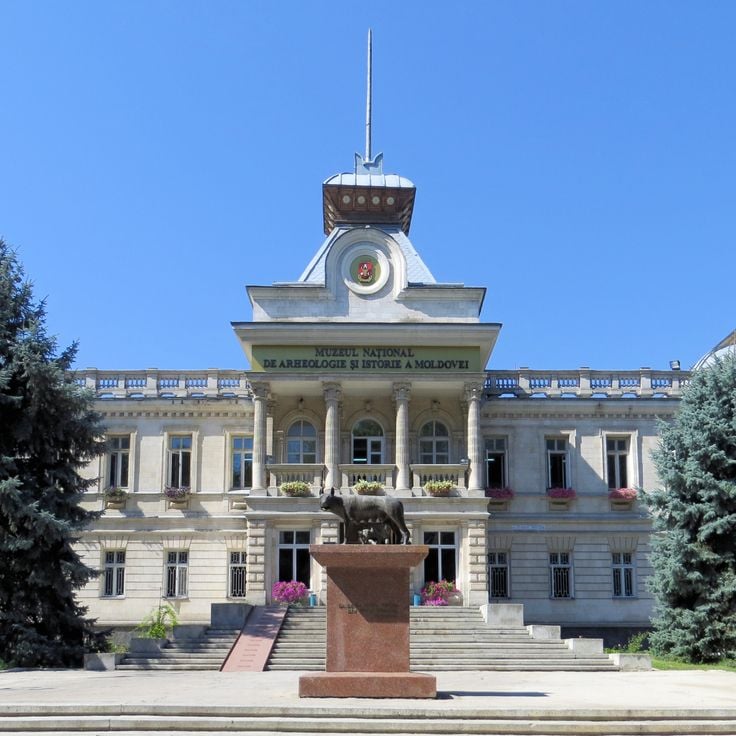 Museo Nacional de Historia