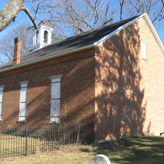 Mount Zion Methodist Episcopal Church