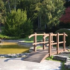 Kúpele Sliač, park