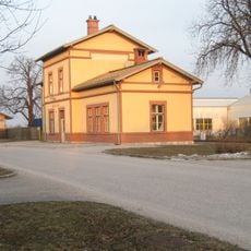 Ober Waltersdorf railway station