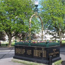 Crimean War Memorial