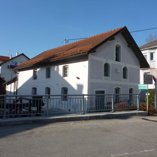 Ehem. Mühle