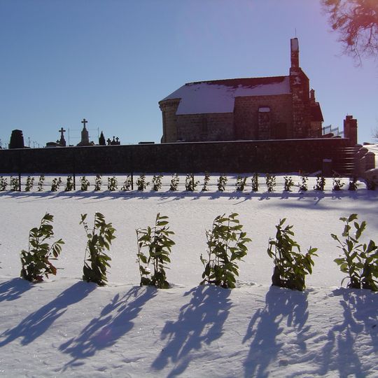 Saint-Étienne-la-Geneste