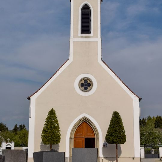 Katholische Friedhofskapelle St. Stephan