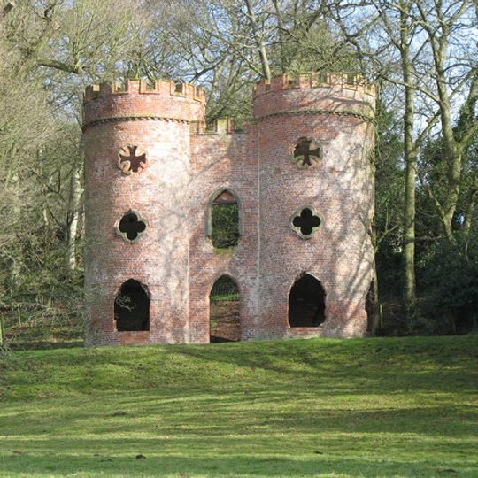 Castello di Clent