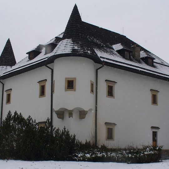 Abaffyovský kaštieľ