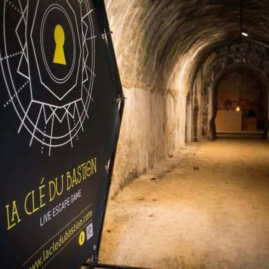La Clé du Bastion