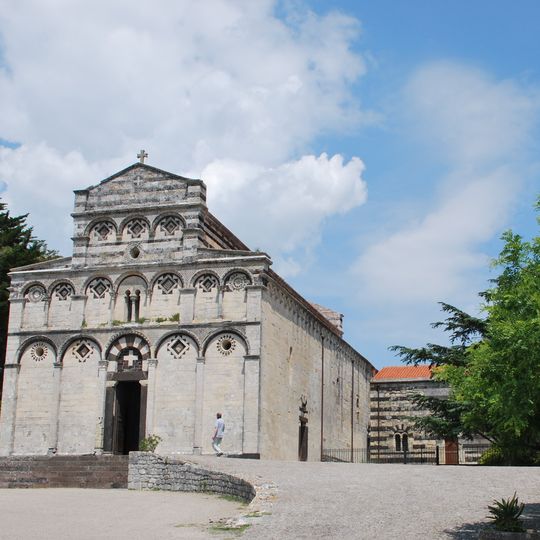San Pietro di Sorres