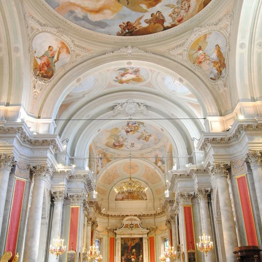 Chiesa di San Lorenzo Martire