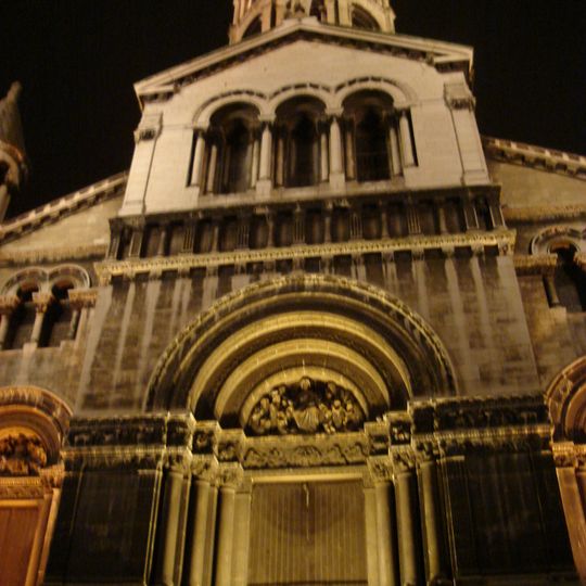 Église du Bon-Pasteur de Lyon