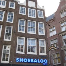 Koningsplein 9, Amsterdam