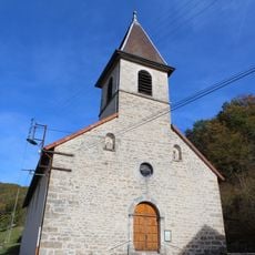 Église de l'Assomption-de-la-Mère-de-Dieu de Thoirette