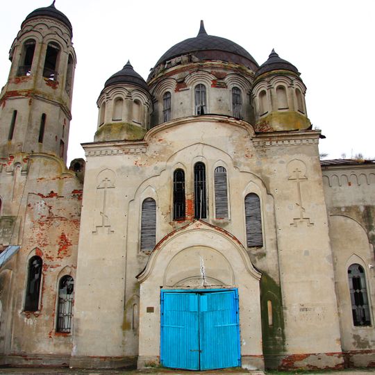 Cathedral of the Intercession of the Theotokos in Borovsk