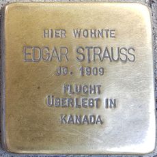 Edgar Strauss