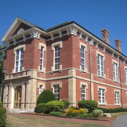 Southborough Center Historic District