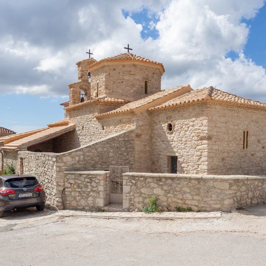 Kirche von Agios Athanasios